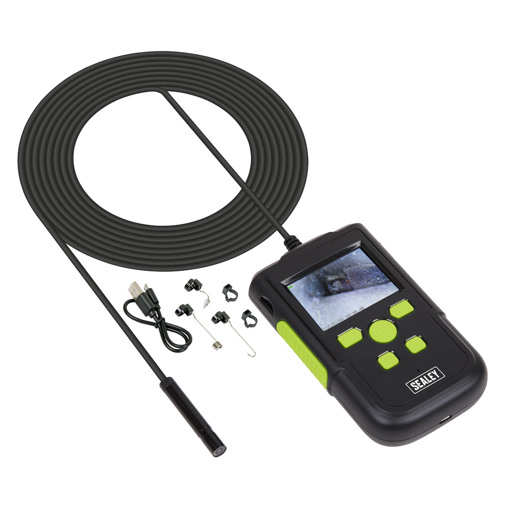 Video Borescope 8mm Camera VS8111