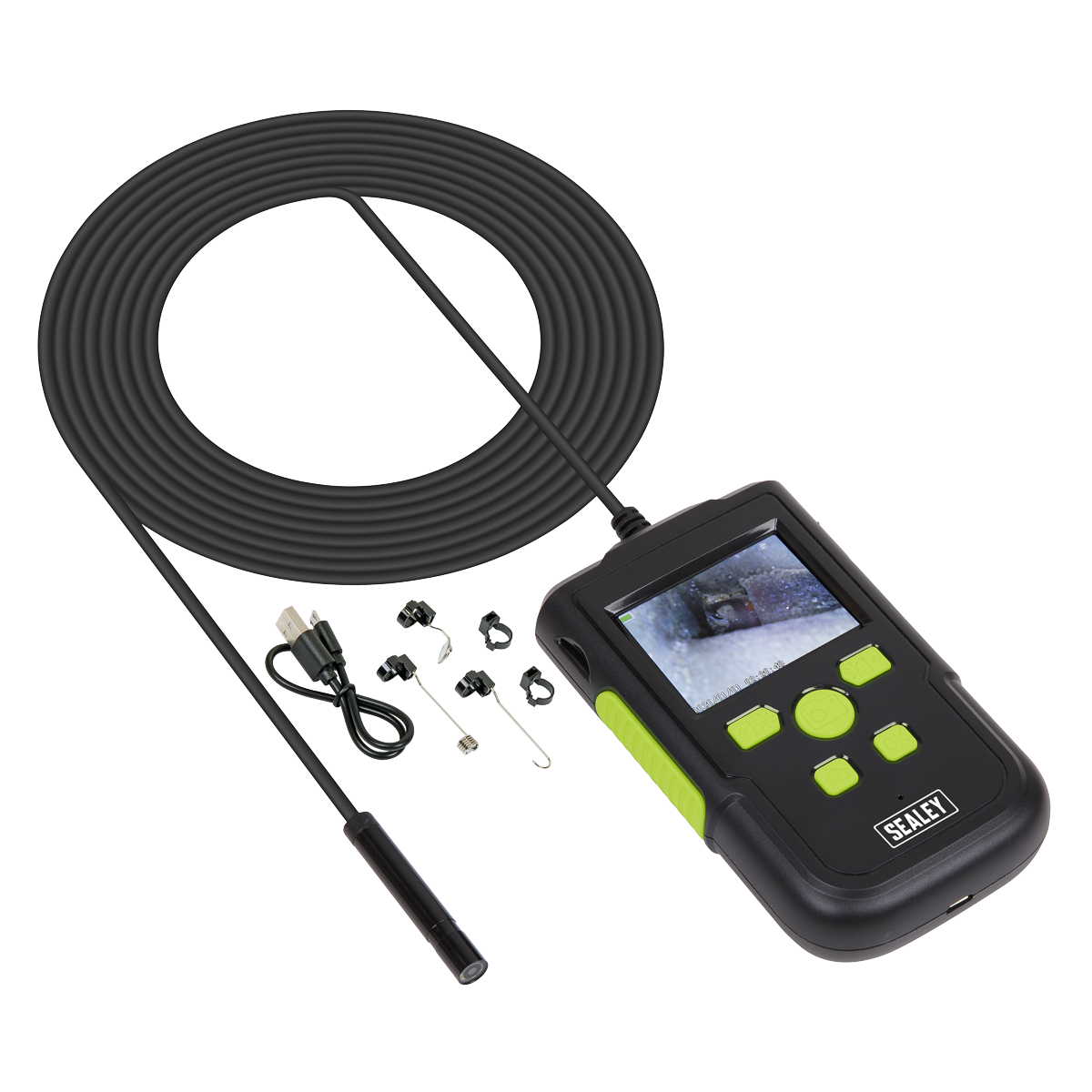 Video Borescope 8mm Camera VS8111