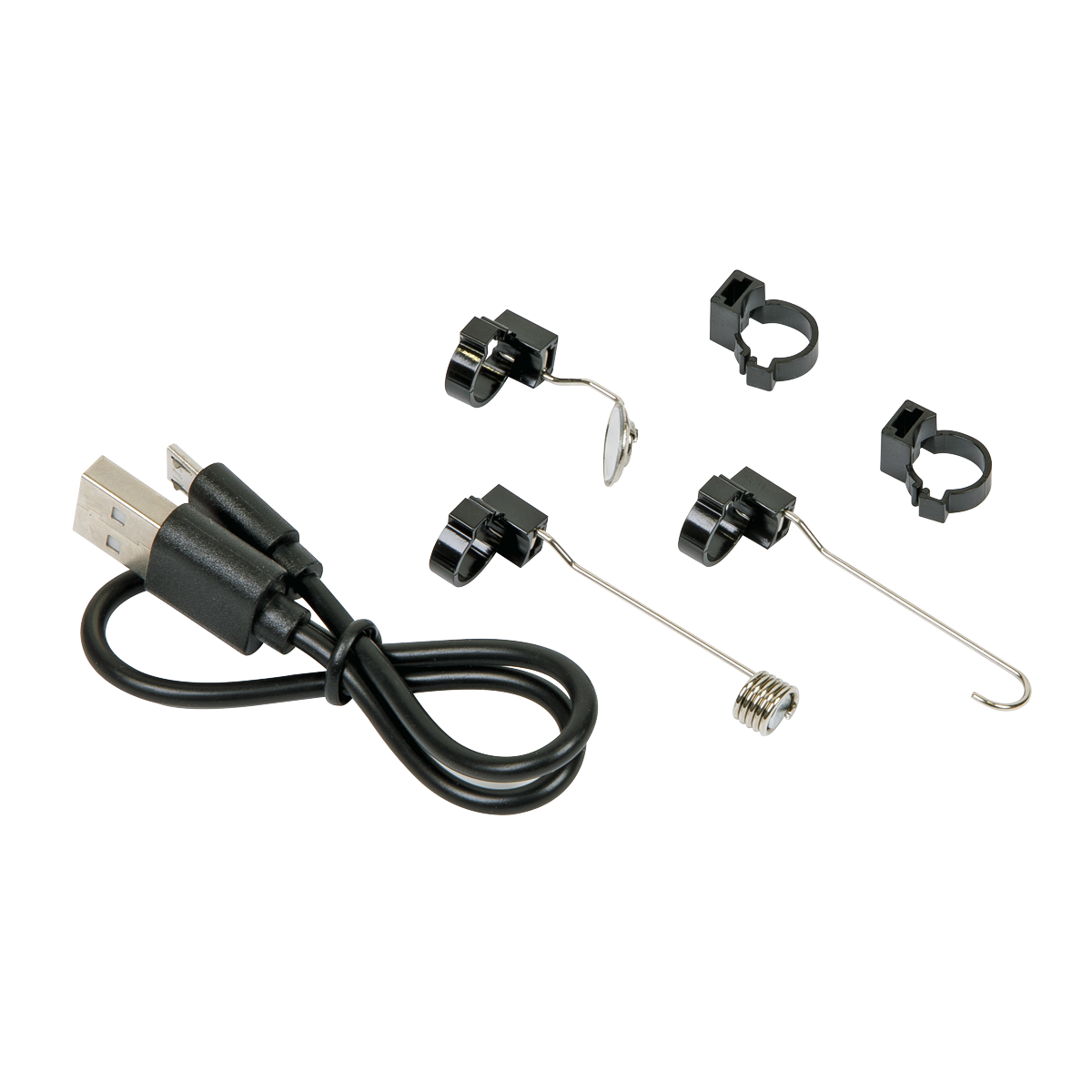 Video Borescope 8mm Camera VS8112