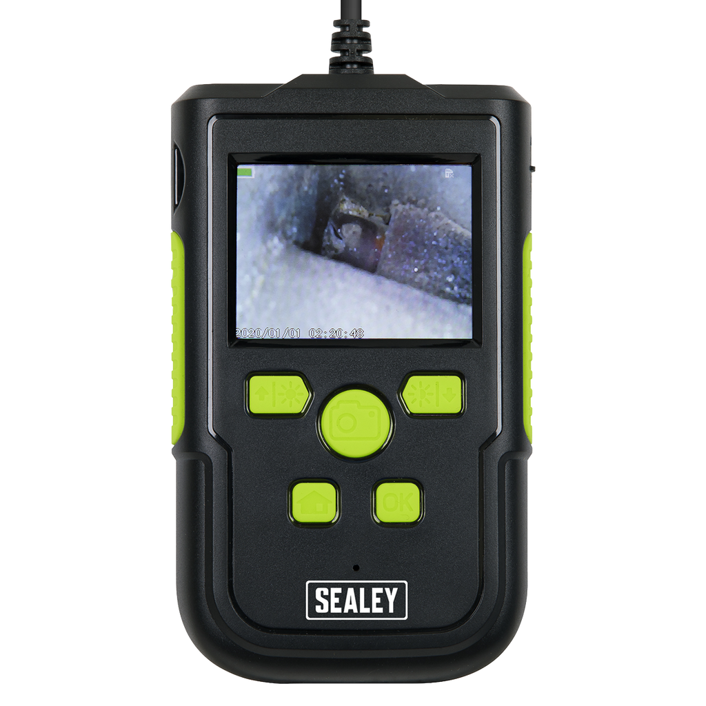 Video Borescope 8mm Camera VS8112