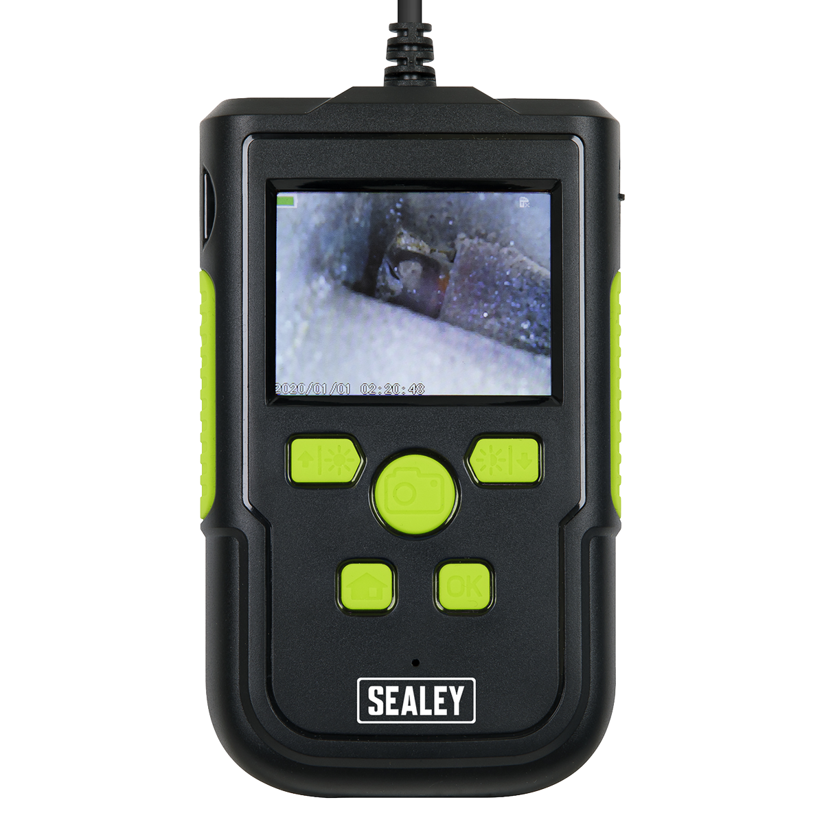 Video Borescope 8mm Camera VS8112