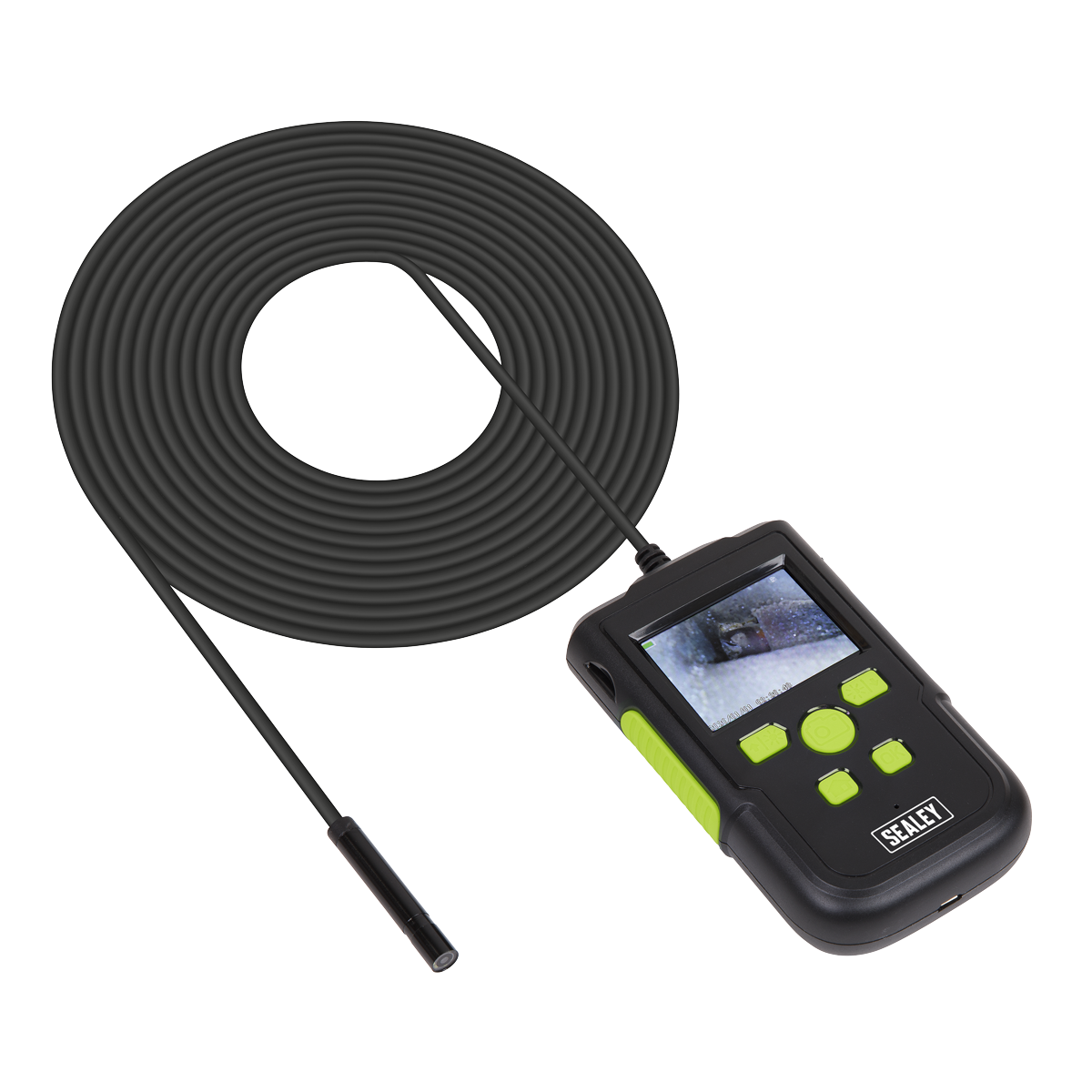 Video Borescope 8mm Camera VS8112