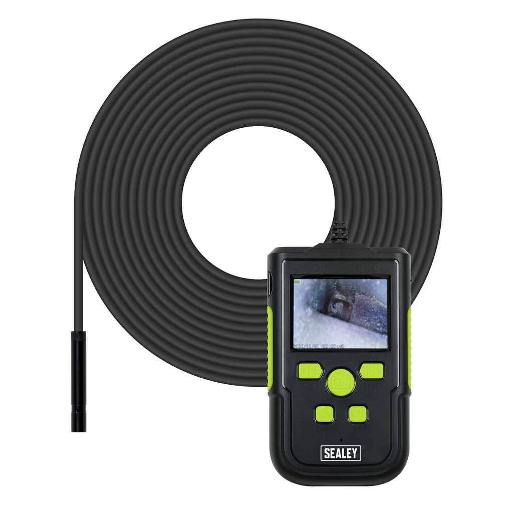 Video Borescope 8mm Camera VS8112