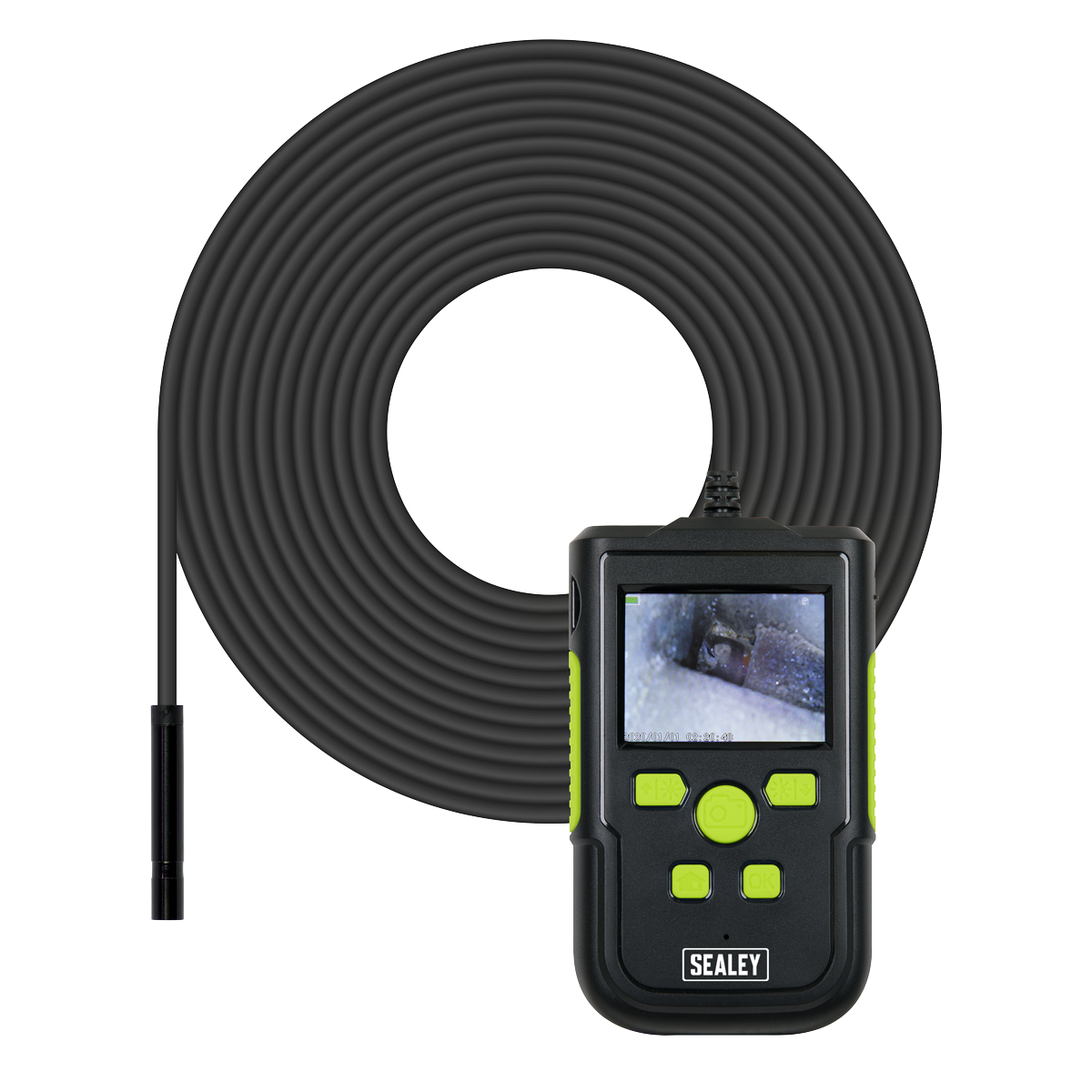 Video Borescope 8mm Camera VS8112