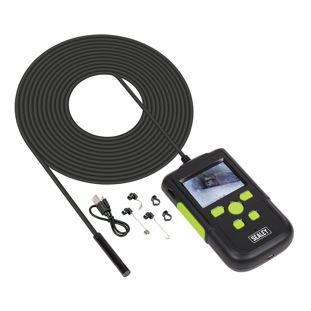 Video Borescope 8mm Camera VS8112