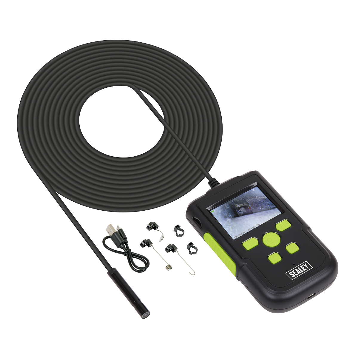 Video Borescope 8mm Camera VS8112