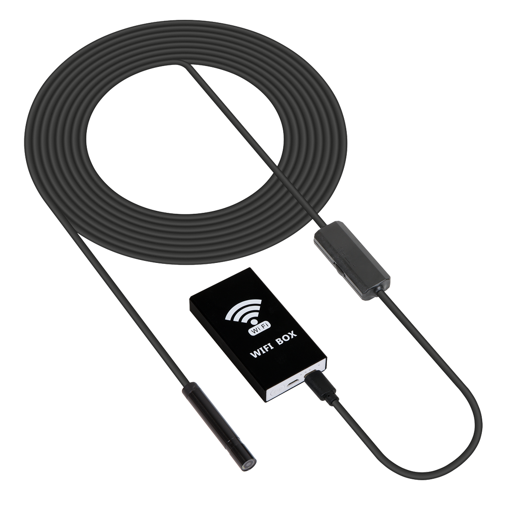 Wi-Fi Borescope 8mm VS8113