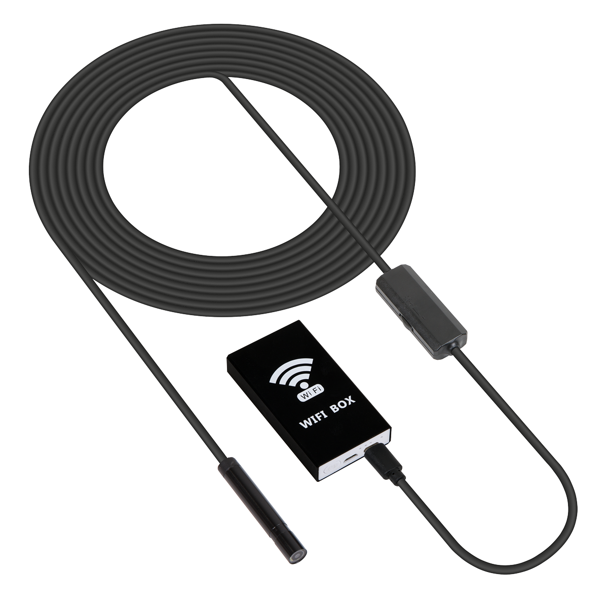 Wi-Fi Borescope 8mm VS8113