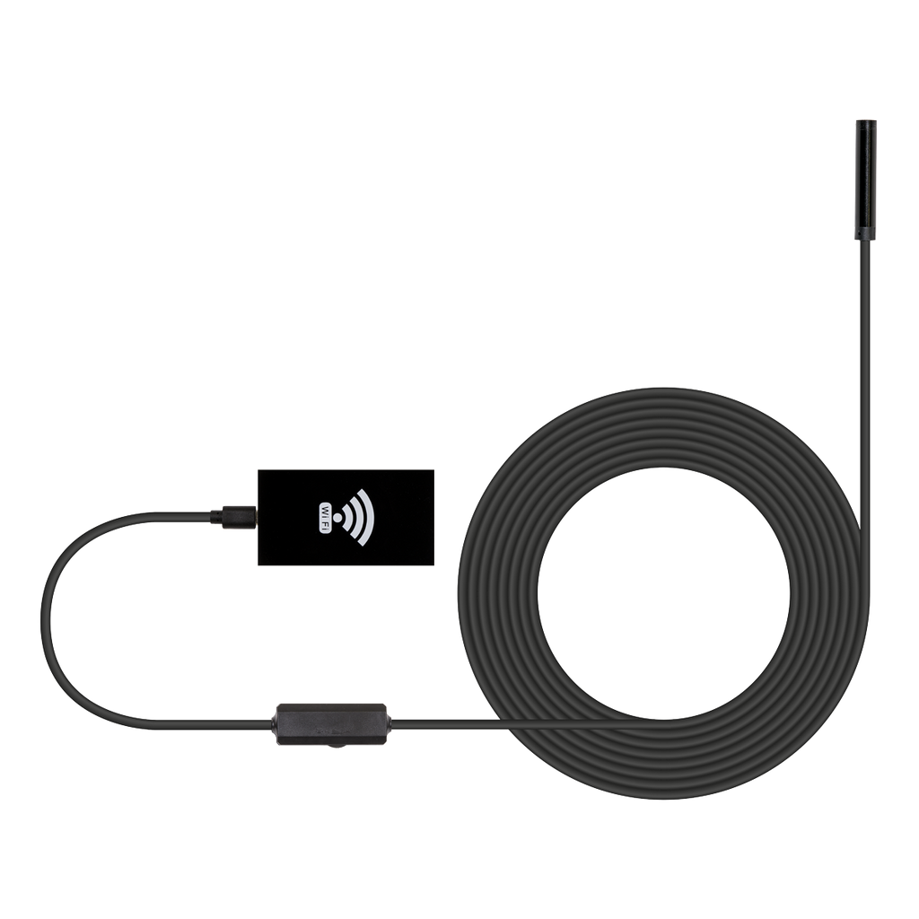 Wi-Fi Borescope 8mm VS8113