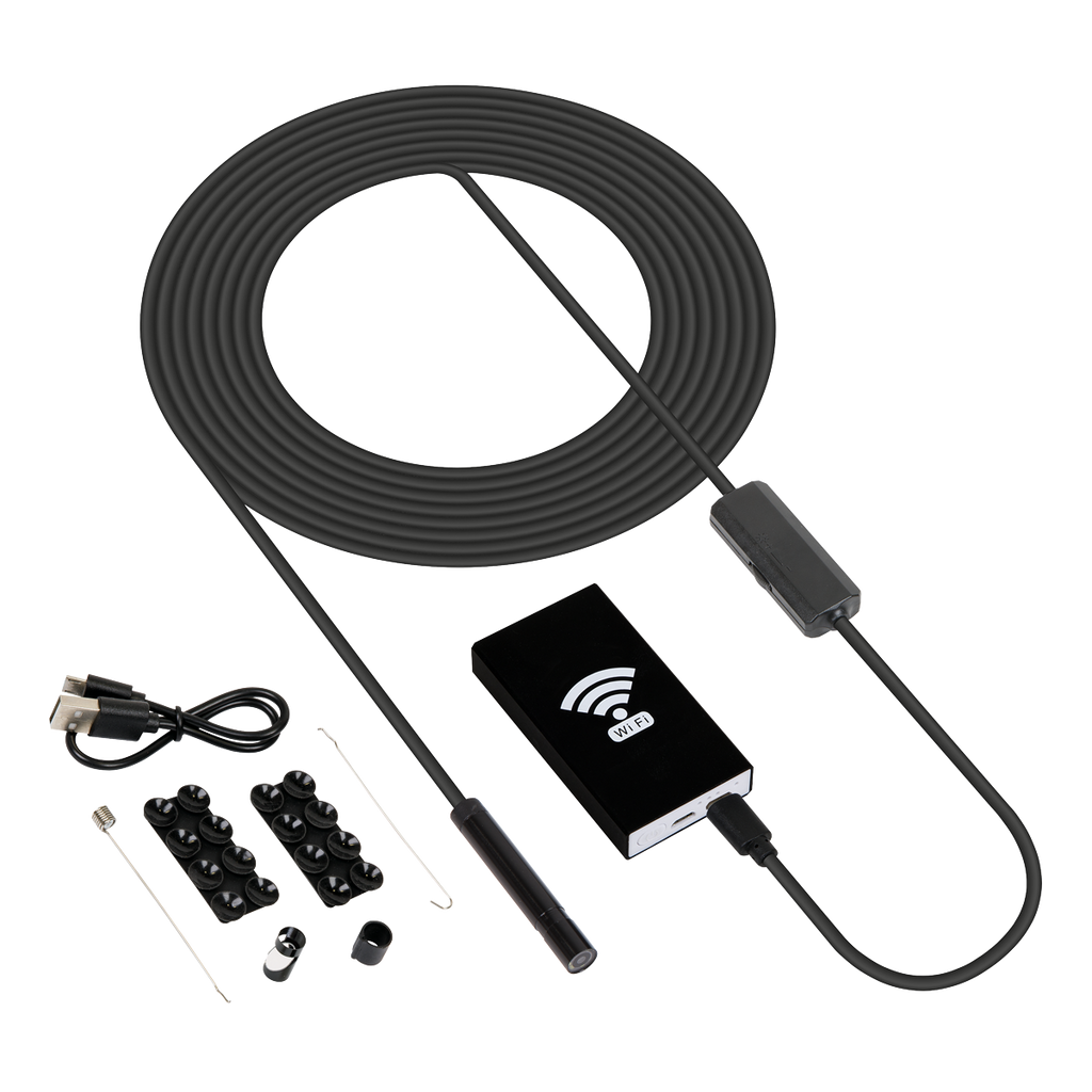 Wi-Fi Borescope 8mm VS8113