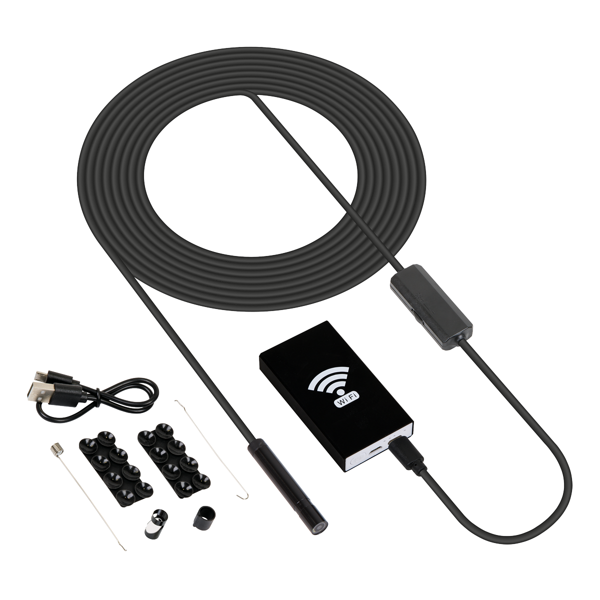 Wi-Fi Borescope 8mm VS8113