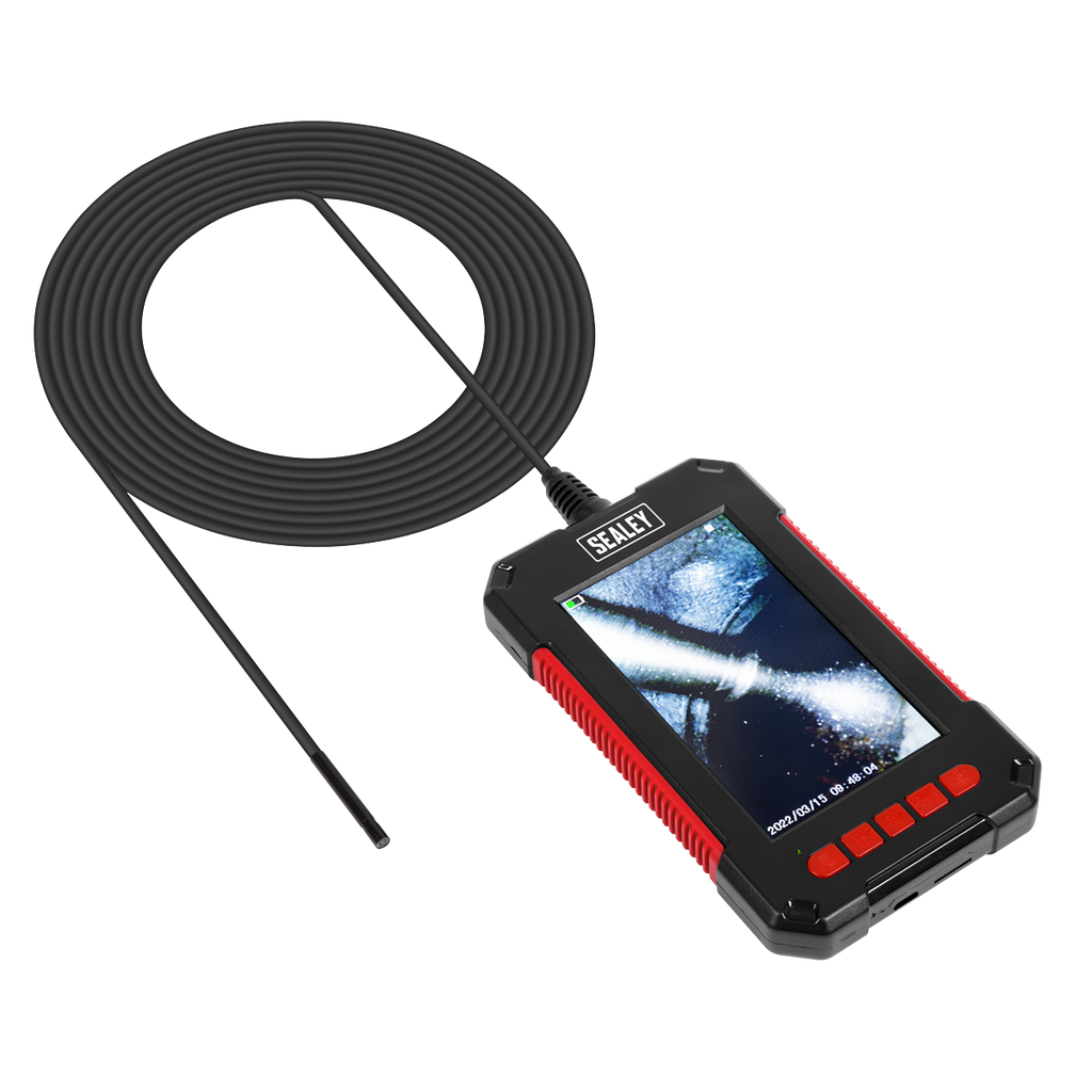 Tablet Video Borescope 3.9mm Camera VS8114