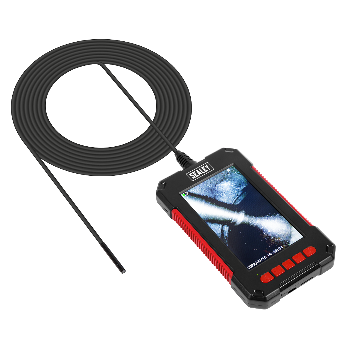 Tablet Video Borescope 3.9mm Camera VS8114