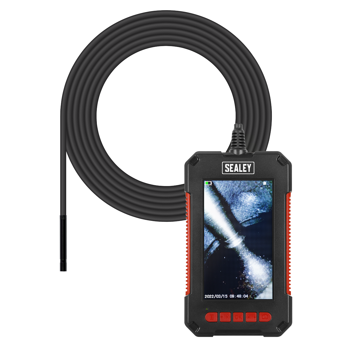 Tablet Video Borescope 3.9mm Camera VS8114
