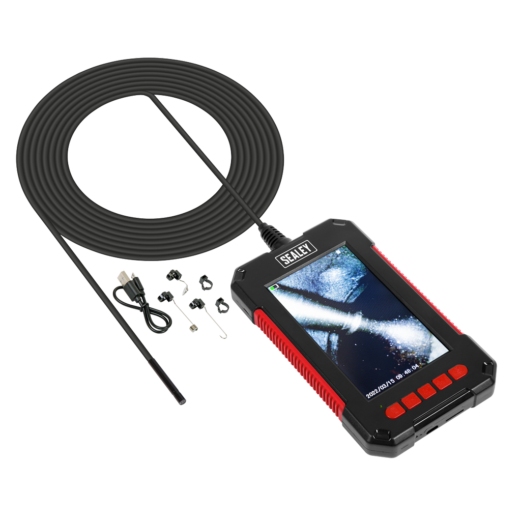 Tablet Video Borescope 3.9mm Camera VS8114