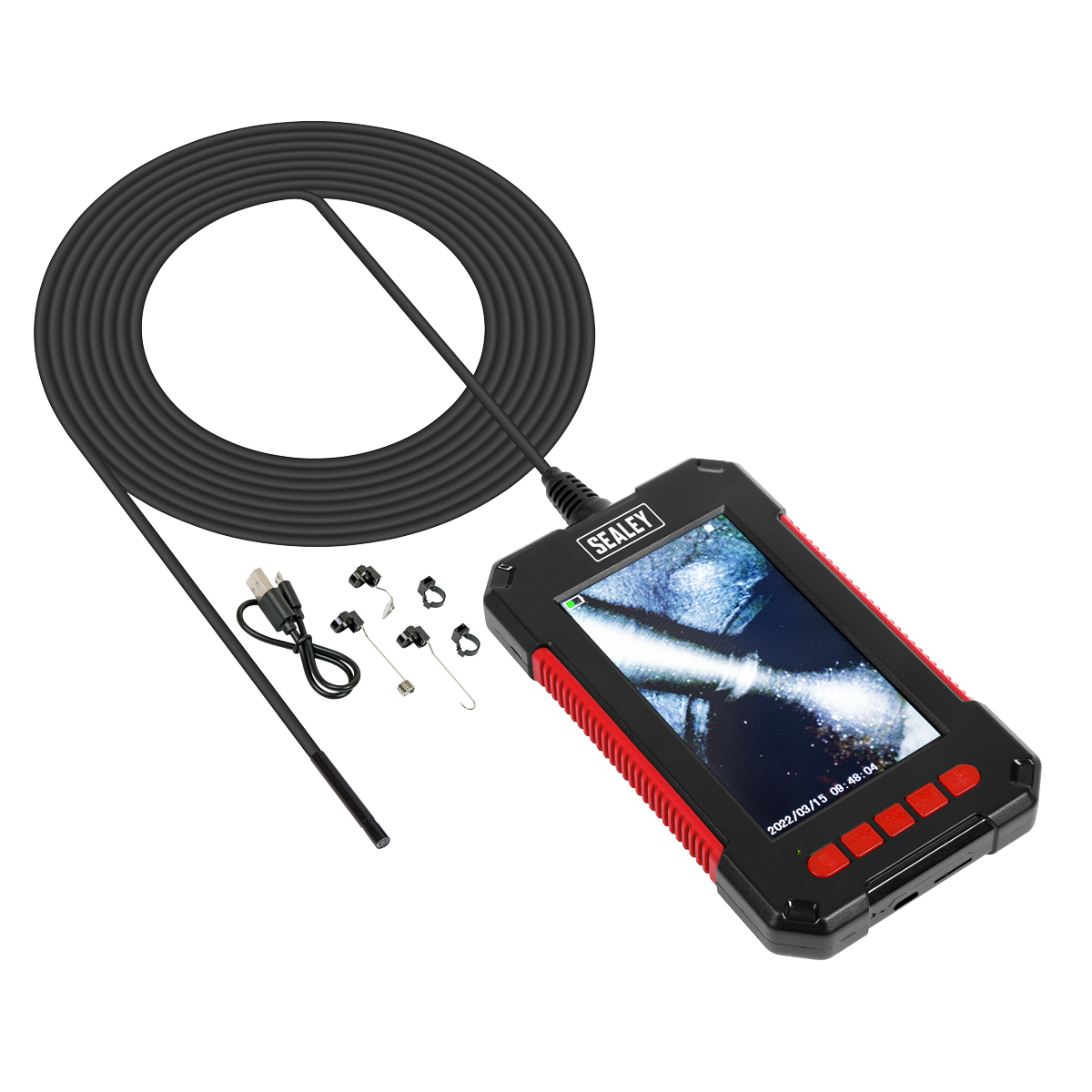 Tablet Video Borescope 3.9mm Camera VS8114