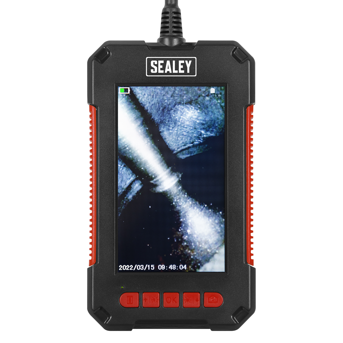Tablet Video Borescope 5.5mm Camera VS8115