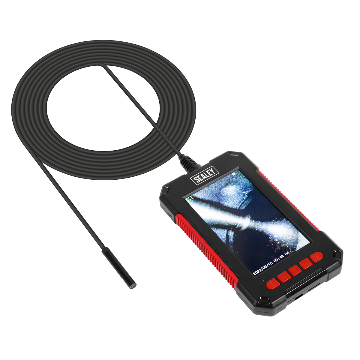 Tablet Video Borescope 5.5mm Camera VS8115