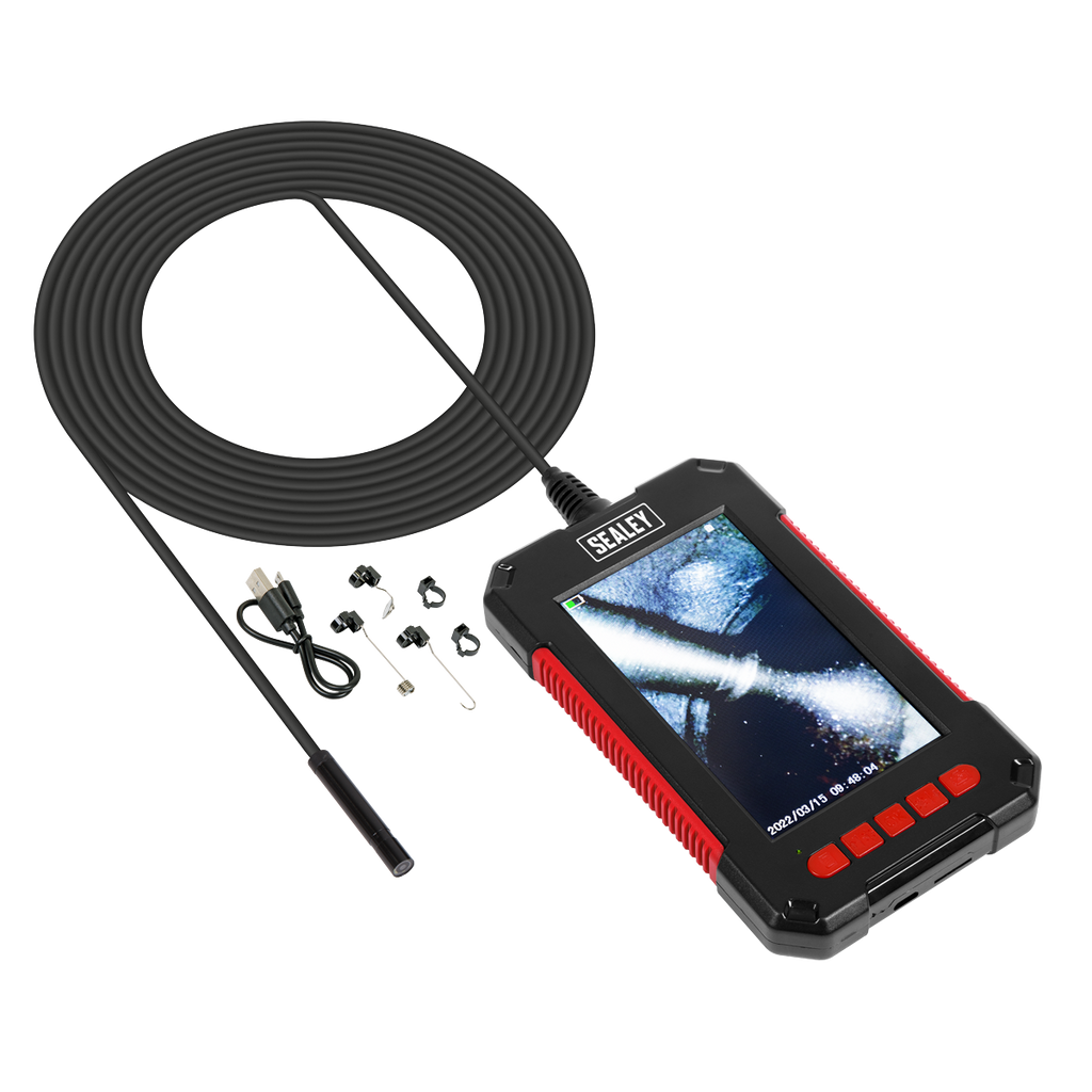 Tablet Video Borescope 5.5mm Camera VS8115