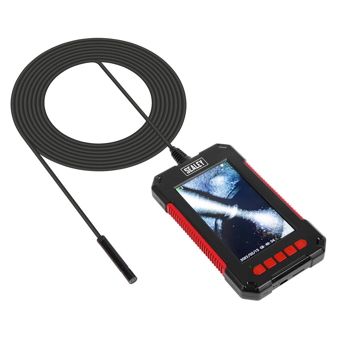 Tablet Video Borescope 8mm Camera VS8116