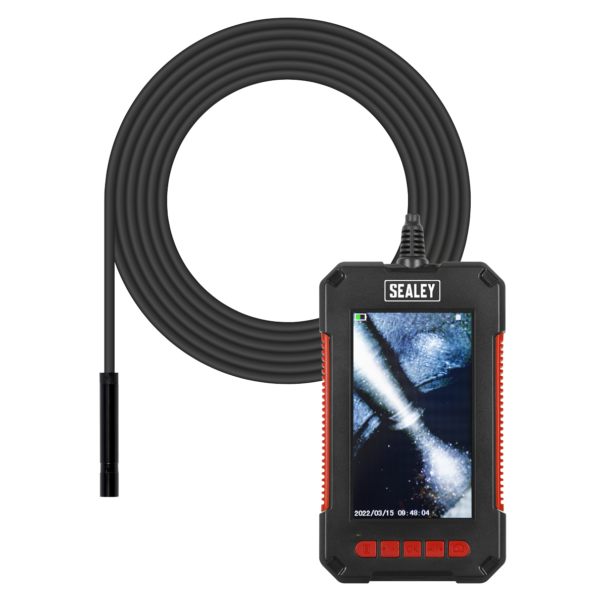 Tablet Video Borescope 8mm Camera VS8116