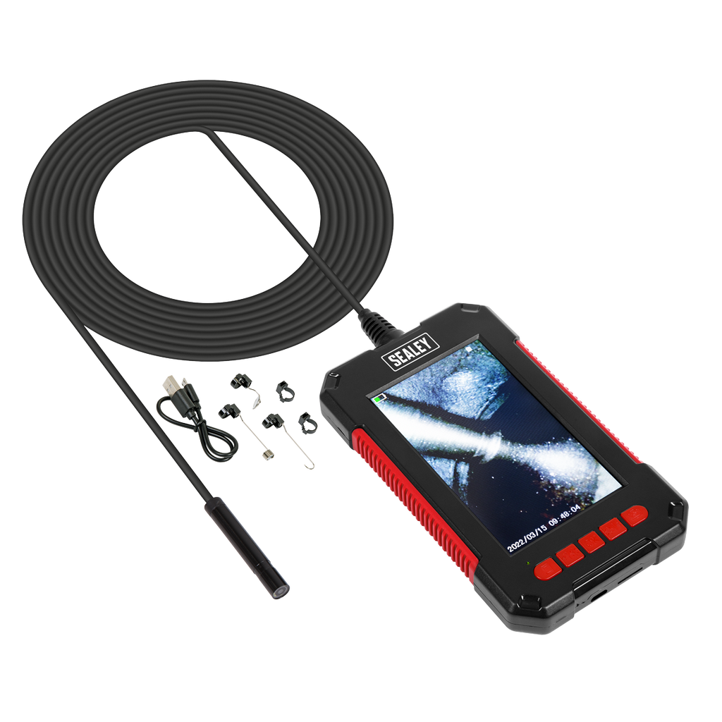 Tablet Video Borescope 8mm Camera VS8116