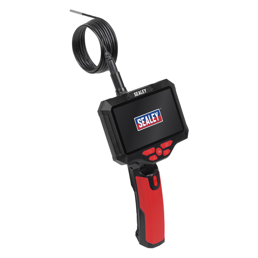 Video Borescope 3.9mm Camera & 5" Screen VS8117