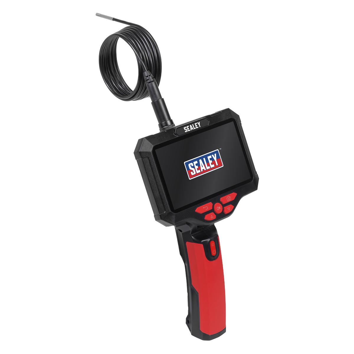 Video Borescope 3.9mm Camera & 5" Screen VS8117