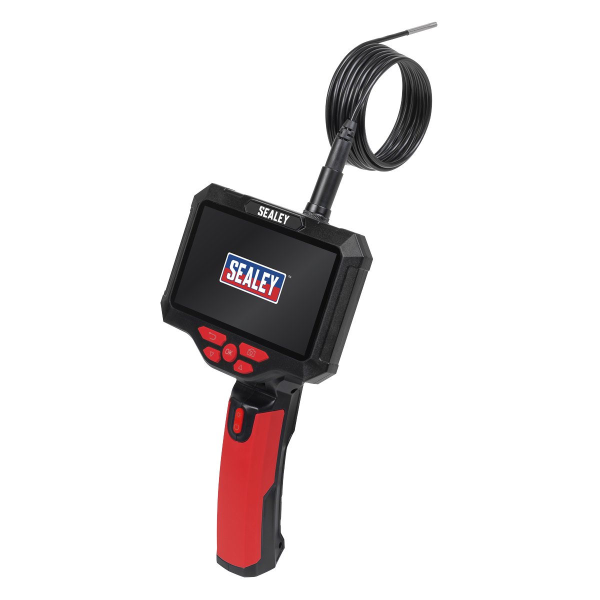 Video Borescope 3.9mm Camera & 5" Screen VS8117