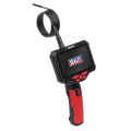Video Borescope 5.5mm Camera Dual Lens & 5" Screen VS8118
