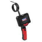 Video Borescope 5.5mm Camera Dual Lens & 5" Screen VS8118