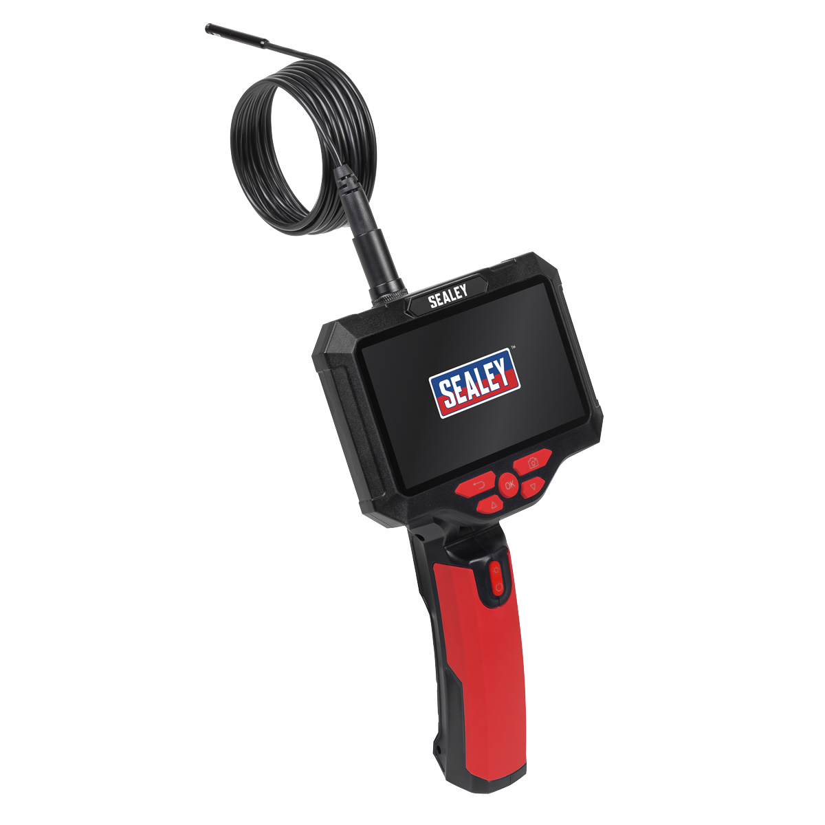 Video Borescope 5.5mm Camera Dual Lens & 5" Screen VS8118