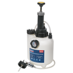 Brake & Clutch Bleeding System 2.5L VS820