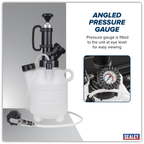 Brake & Clutch Bleeding System 2.5L VS820