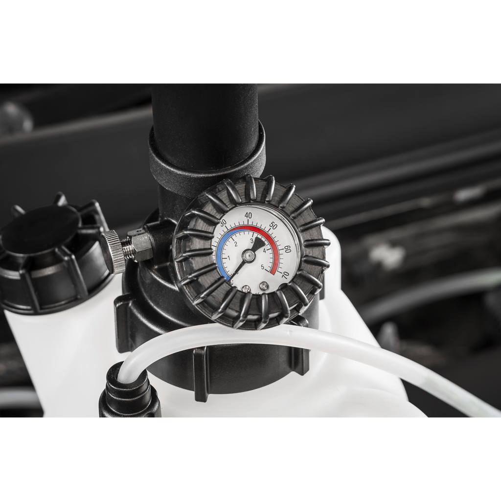 Brake & Clutch Bleeding System 2.5L VS820