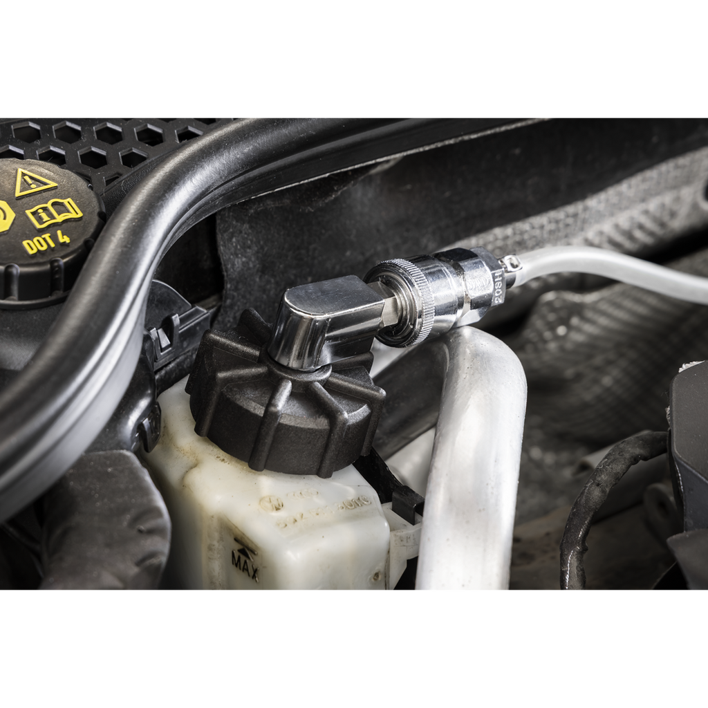 Brake & Clutch Bleeding System 2.5L VS820