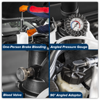 Brake & Clutch Bleeding System 2.5L VS820