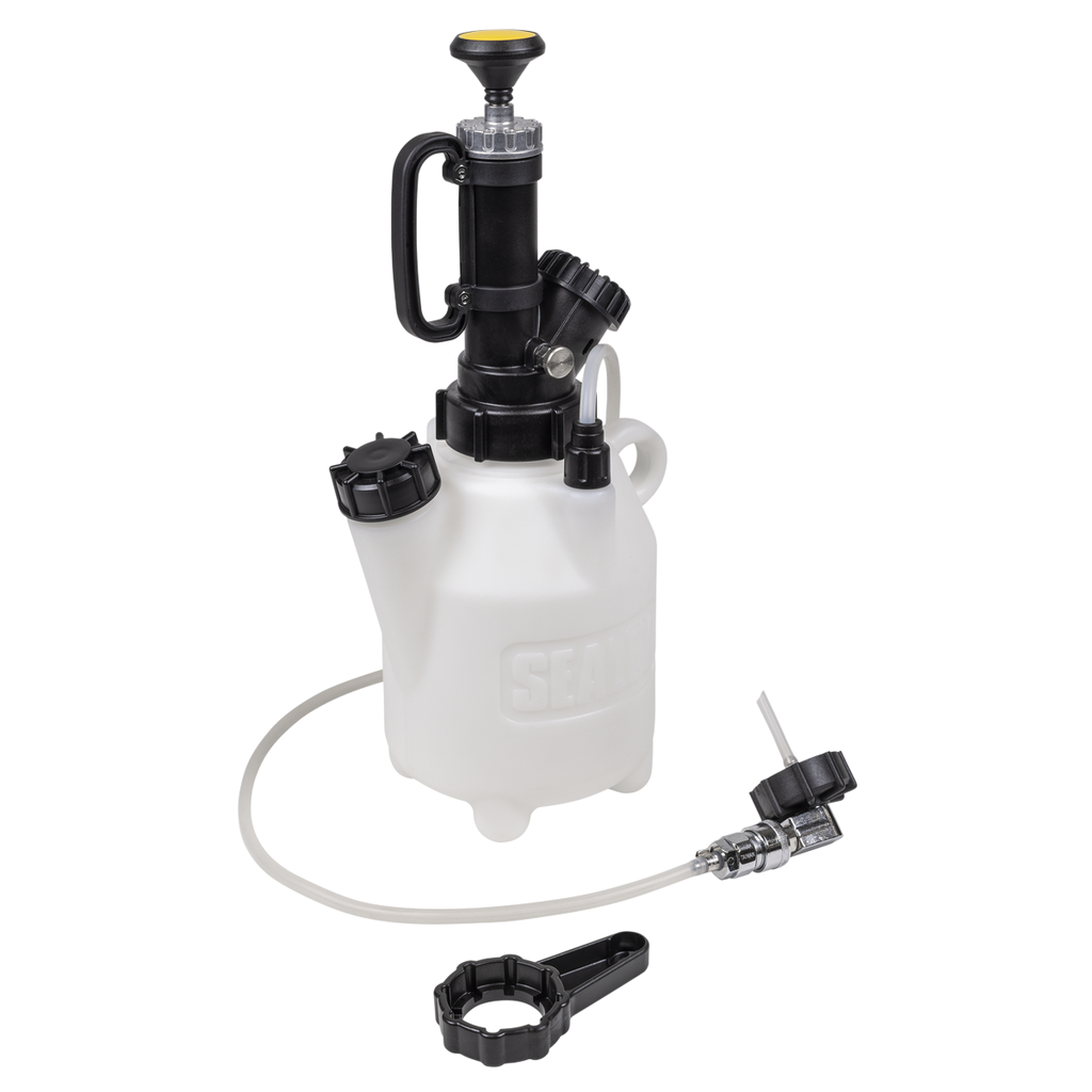 Brake & Clutch Bleeding System 2.5L VS820