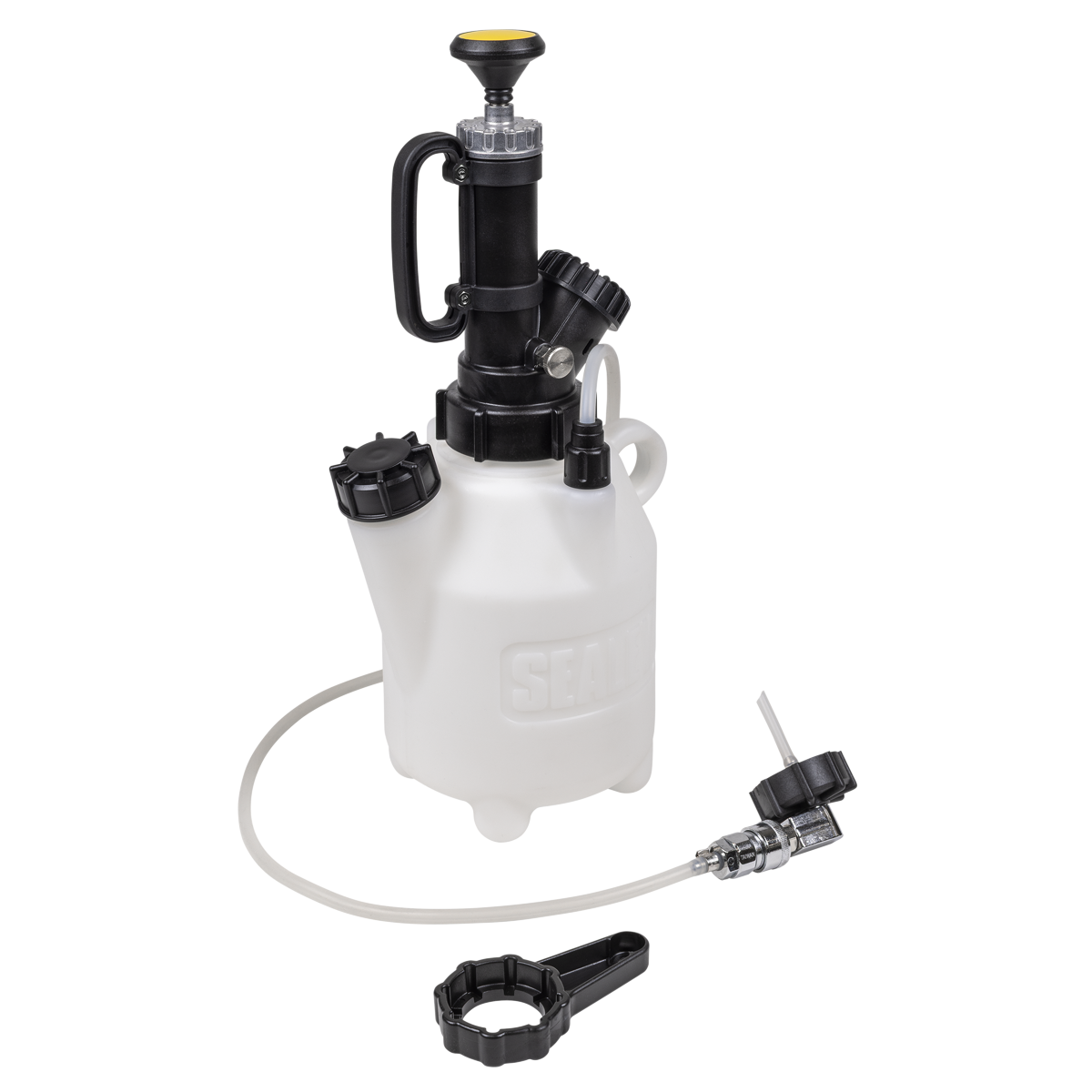 Brake & Clutch Bleeding System 2.5L VS820