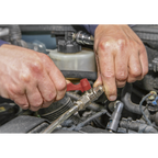 Pneumatic Brake & Clutch Bleeder 1.5L VS821