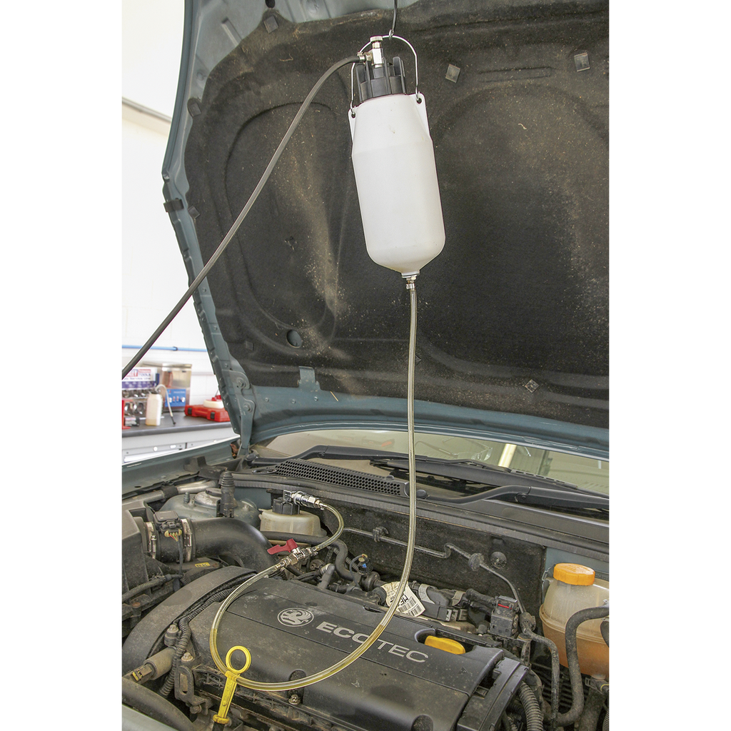 Pneumatic Brake & Clutch Bleeder 1.5L VS821