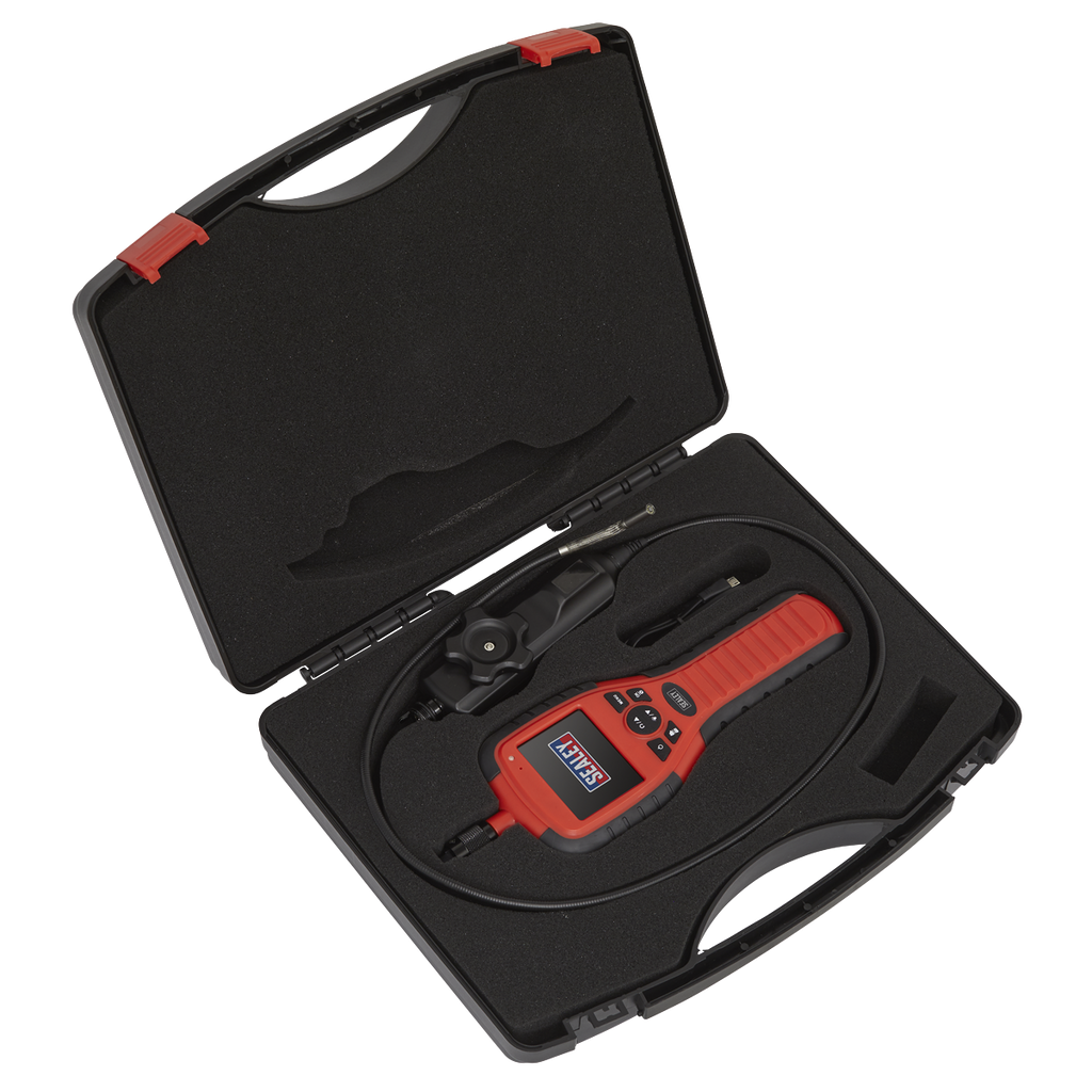 Articulated Video Borescope 6mm VS8233A