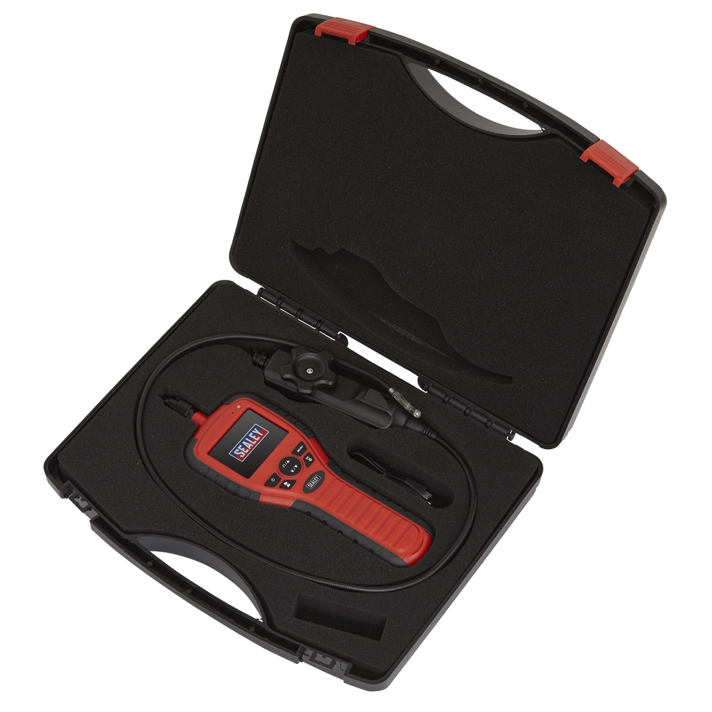 Articulated Video Borescope 6mm VS8233A