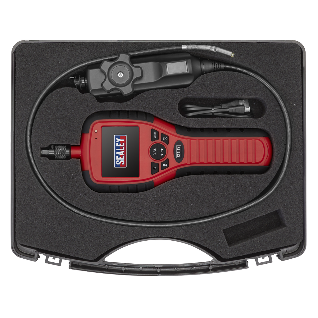 Articulated Video Borescope 6mm VS8233A