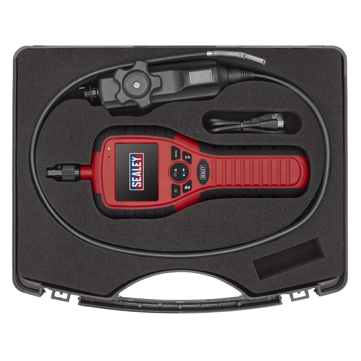 Articulated Video Borescope 6mm VS8233A