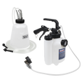 Pneumatic Brake & Clutch Bleeding System VS830A
