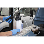 Pneumatic Brake & Clutch Bleeder 2.5L VS830