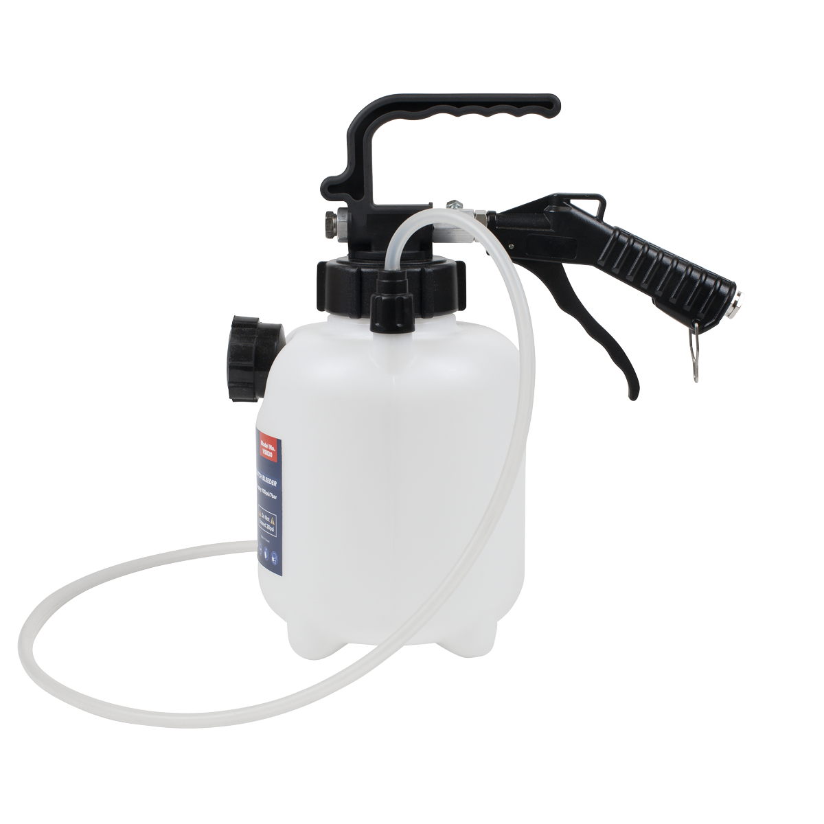 Pneumatic Brake & Clutch Bleeder 2.5L VS830