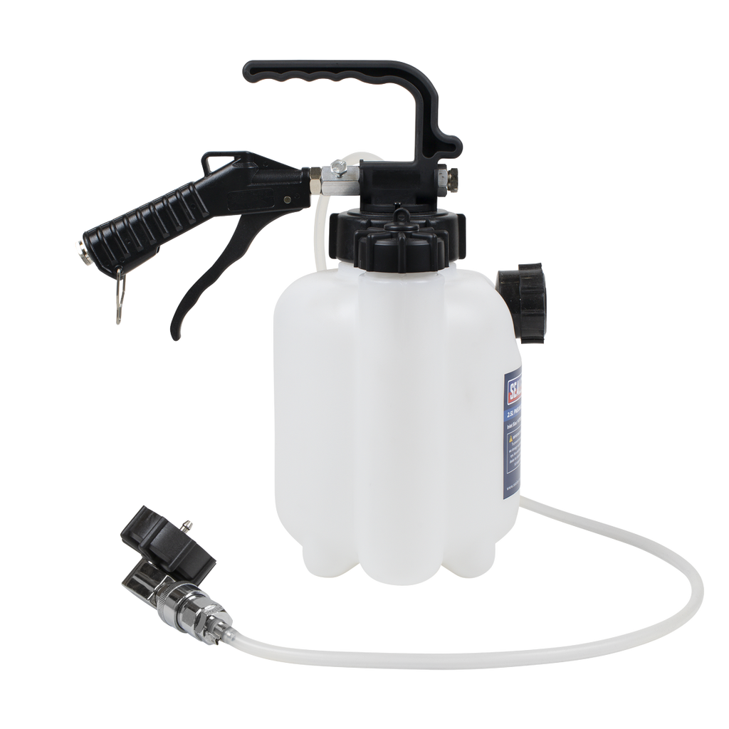 Pneumatic Brake & Clutch Bleeder 2.5L VS830