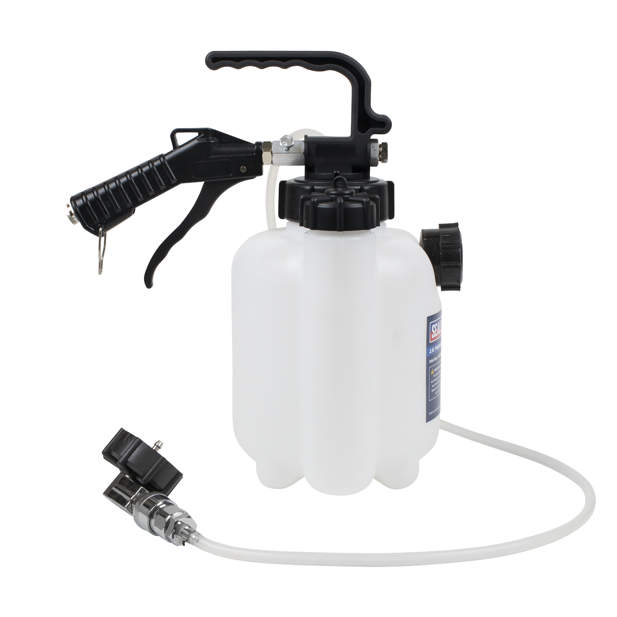 Pneumatic Brake & Clutch Bleeder 2.5L VS830